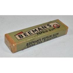 Beeman's Pepsin chewing gum  - 3
