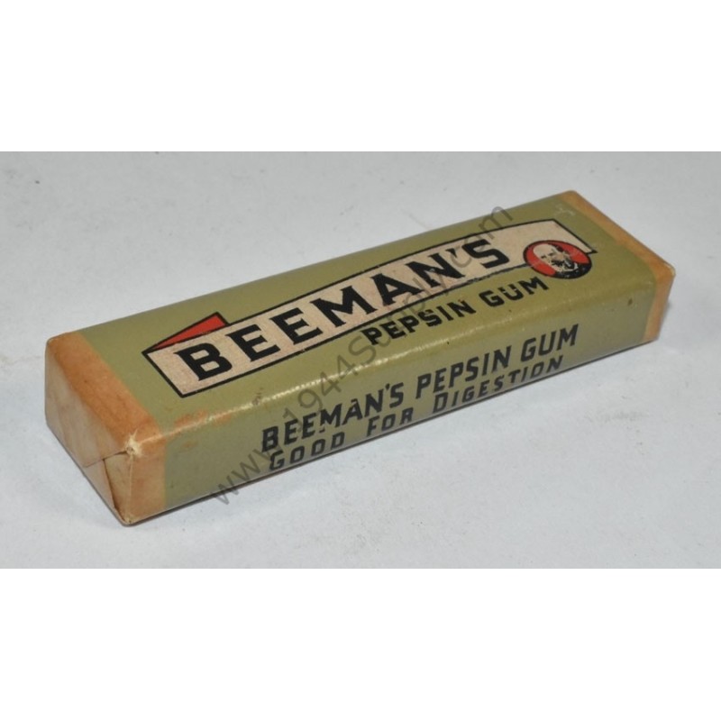 Beeman's Pepsin - Chewing gum