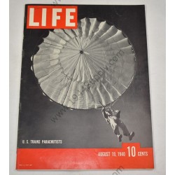 LIFE magazine du 19 août 1940  - 1