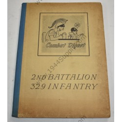 2nd Battalion 329 Infantry (83rd Division)  - 2