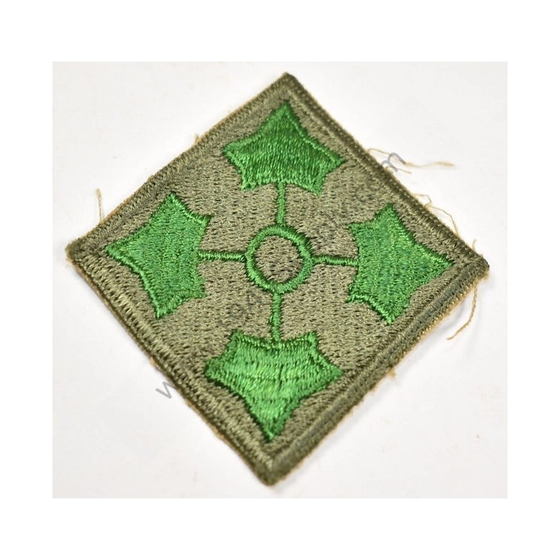 4th Division patch  - 1