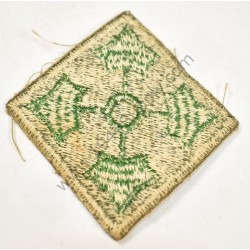 4th Division patch  - 2