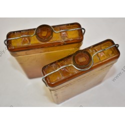 Flacons de kit de survie E-17  - 5