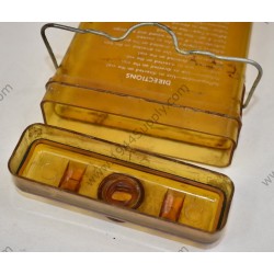 E-17 survival kit flasks  - 6