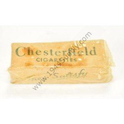 Chesterfield 9 cigarette package  - 1