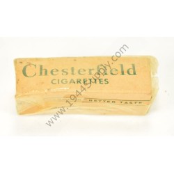 Paquet de 9 cigarettes Chesterfield  - 2