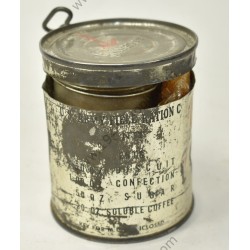 Boite de Viandox - bouillon french food WW1 WW2 alimentation ration