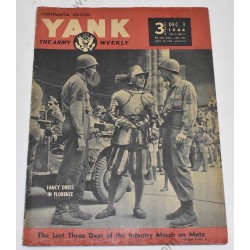 YANK magazine of December 3, 1944  - 1