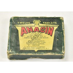 Anacin Aspirin  - 2