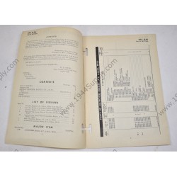 Liste de toutes les pièces Launcher, Rocket, A.T. M1A1 2.36-in., M1A1  - 3