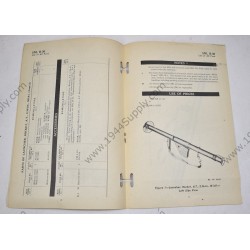 Liste de toutes les pièces Launcher, Rocket, A.T. M1A1 2.36-in., M1A1  - 4