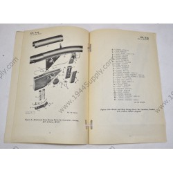 List of All Parts Launcher, Rocket, A.T. M1A1 2.36-in., M1A1  - 5