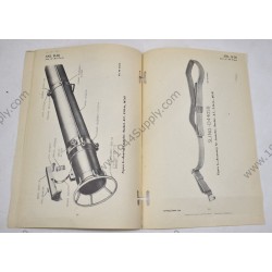 Liste de toutes les pièces Launcher, Rocket, A.T. M1A1 2.36-in., M1A1  - 6