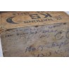 K ration crate used for shipping  - 4