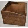 K ration crate used for shipping  - 7