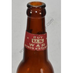 Stroh's Bohemian Style beer bottle  - 2