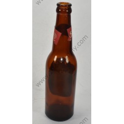Stroh's Bohemian Style beer bottle  - 4