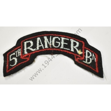 Insigne 5e Ranger Battalion  - 1