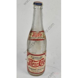 Pepsi-Cola bottle, 1940 dated   - 1