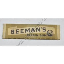 Beeman's Pepsin chewing gum   - 1
