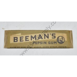 Beeman's Pepsin chewing gum   - 2