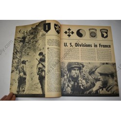 YANK magazine du 7 julliet 1944  - 2