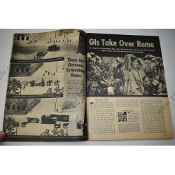 YANK magazine du 7 julliet 1944  - 3