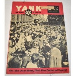 YANK magazine du 7 julliet 1944  - 1