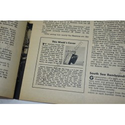 YANK magazine du 28 julliet 1944  - 4