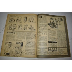 YANK magazine du 28 julliet 1944  - 7