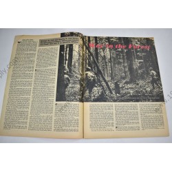 Magazine YANK du 5 janvier, 194(  - 2