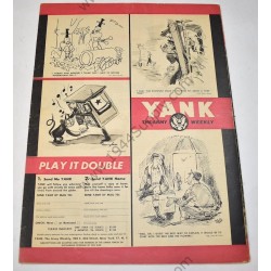 Magazine YANK du 5 janvier, 1945  - 7