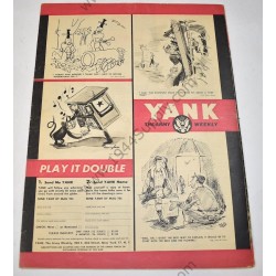 YANK magazine of January 5, 1945  - 7