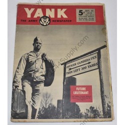 YANK magazine of October 21, 1942  - 1