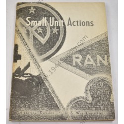 Rangers à la Pointe du Hoc, livre Small Unit Actions  - 1