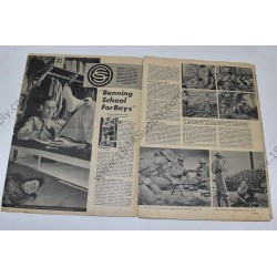 YANK magazine of October 21, 1942  - 2