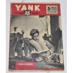 YANK magazine of December 23, 1942.  - 1
