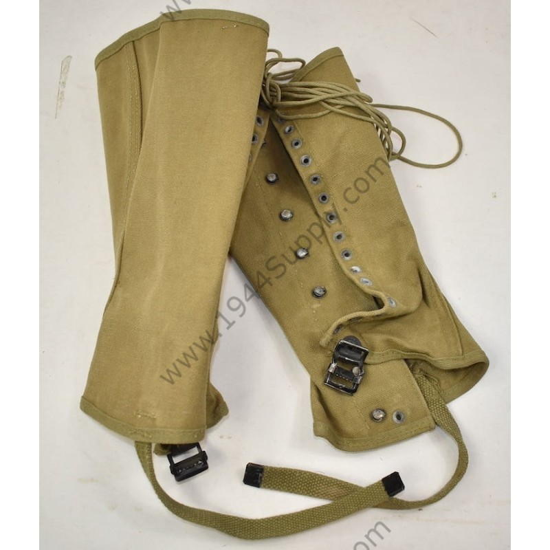 Jambières, taille 1R  - 4