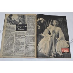 YANK magazine of January 28, 1945  - 6