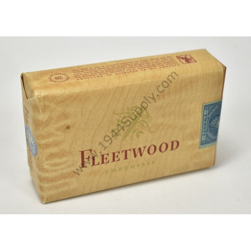 Fleetwood cigarettes  - 2