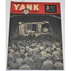 YANK magazine of April 22, 1945  - 1