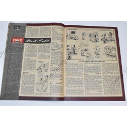 YANK magazine of April 22, 1945  - 5