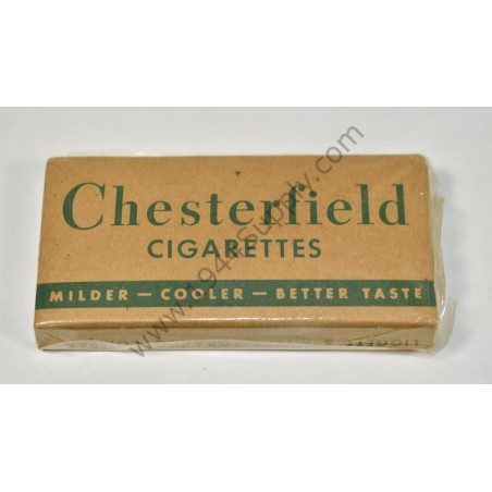 copy of Chesterfield cigarettes, K ration  - 1