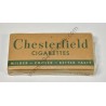 Cigarettes Chesterfield, ration K  - 1