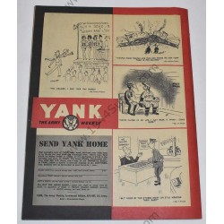 YANK magazine of April 22, 1945  - 10