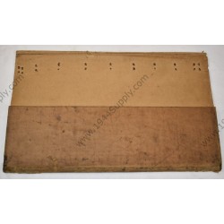 10-in-1 ration box sleeve section  - 2