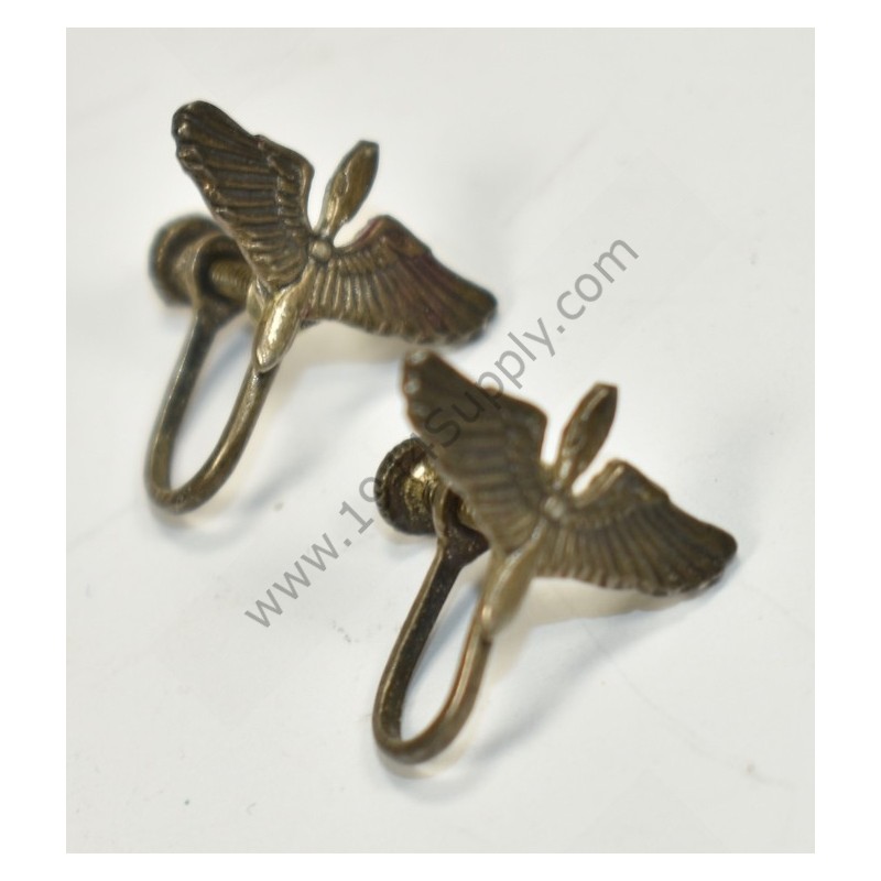 Sweetheart earrings Prop Wings  - 1