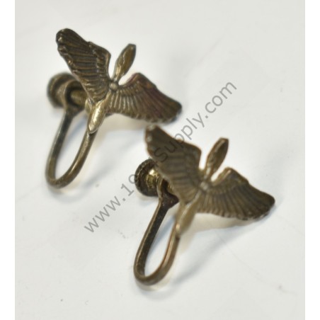 Sweetheart earrings Prop Wings  - 1