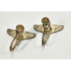 Sweetheart earrings Prop Wings  - 2