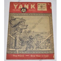 YANK magazine of December 15, 1943  - 1